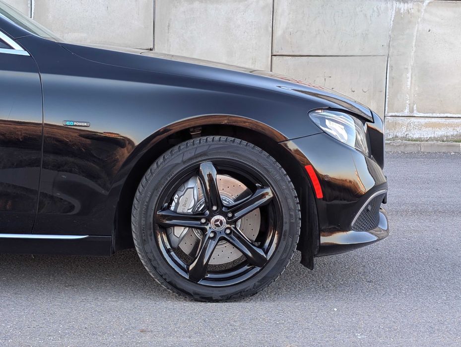 Set Roti 18 Mercedes butuc 66.6 pt W213 W212 W211 - 950 Lei