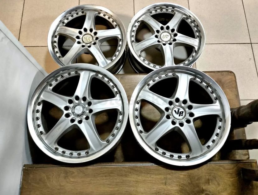 Диски r 17. Volk racing VR 3