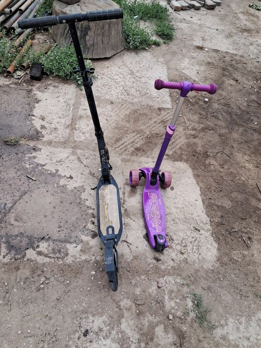 Продам 2 Самоката