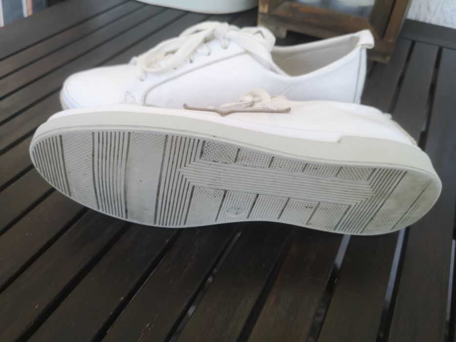 Gi Anni, обувки естествена кожа, номер 36