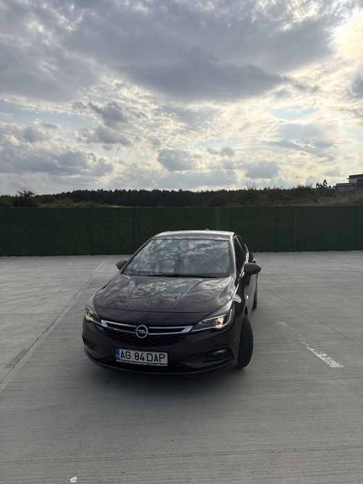 Vand Opel astra l