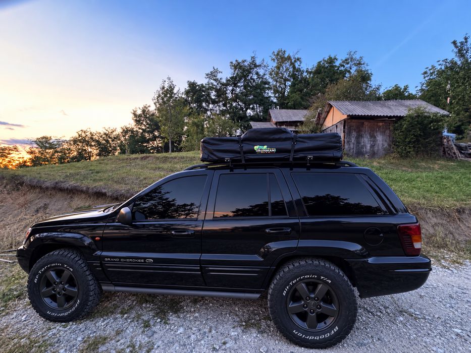 Jeep 4.7 Overland HO 255cai Limitet