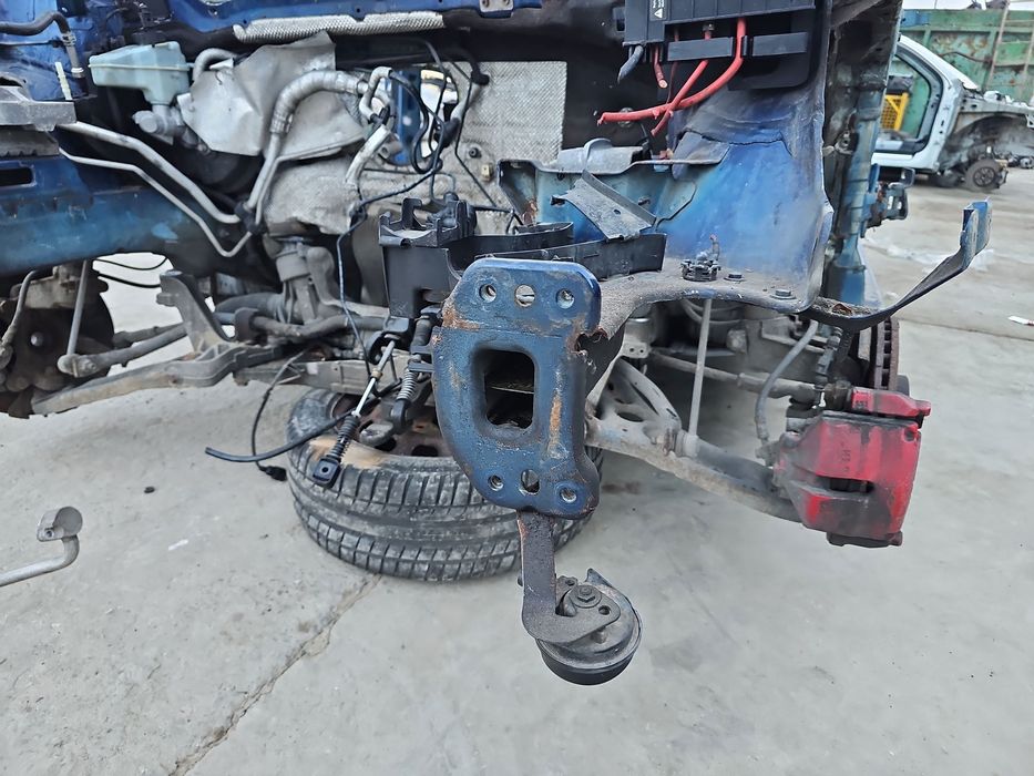 Lonjeron stanga Volkswagen Golf 6 (5K1) GTI [Fabr 2009-2013] OEM