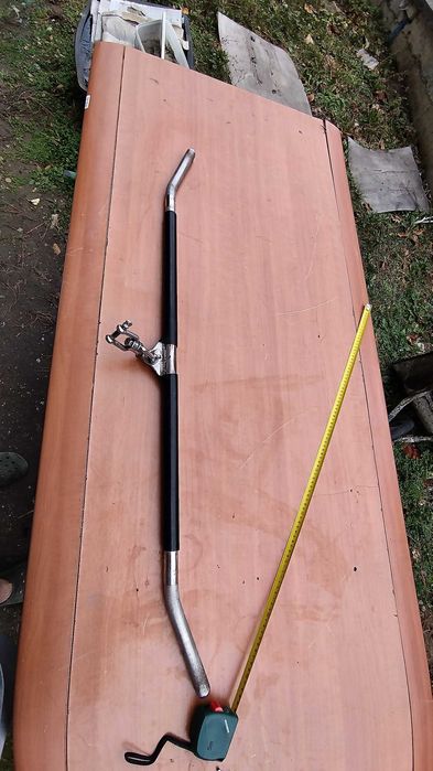 Лост за скрипец 120см - плътен лост за гладиатор