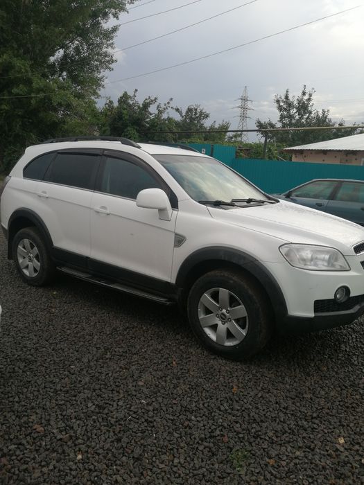 Продам шевролет каптива