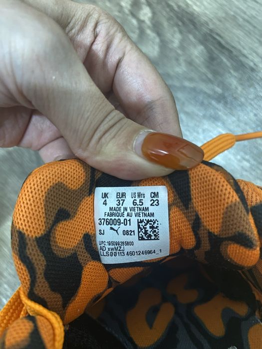 Кроссовки Пума 37р