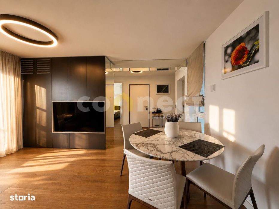 Apartament lux de inchiriat | SU 70 mp | Gruia
