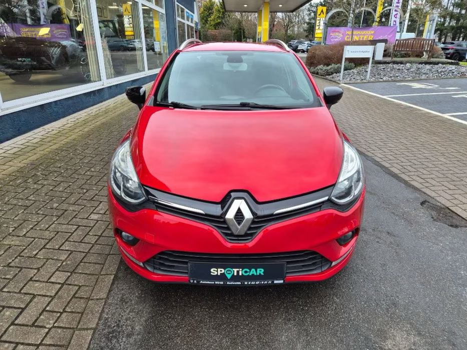 Renault Clio 1.5DCI 2017год.На части