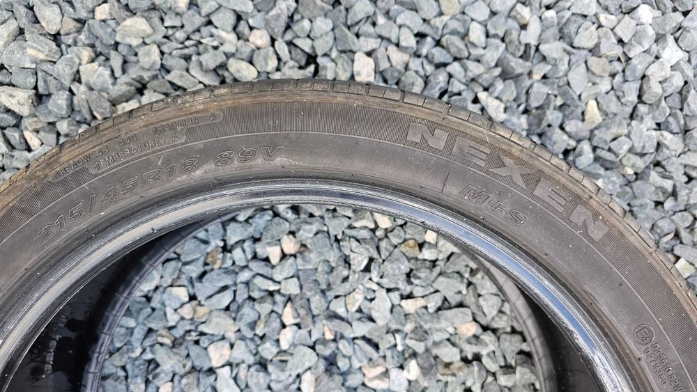 Anvelope vara 215 45 18 Nexen Npriz AH8 M+S