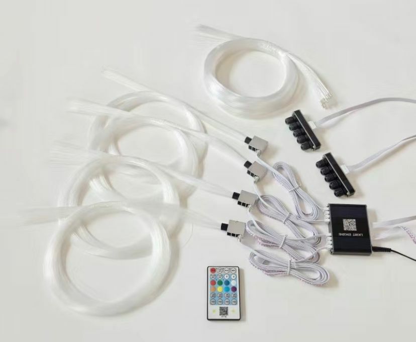 Звездное небо для авто и помещений