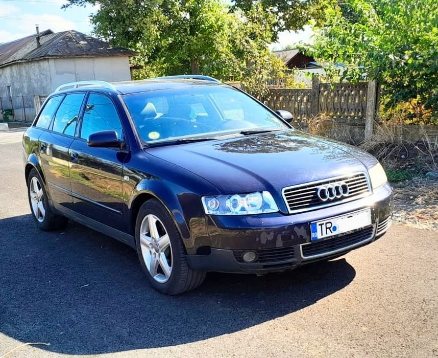 Se vinde piese audi a4 quattro automata