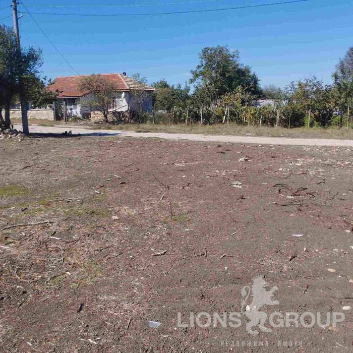 Продава се Парцел в с. Левски, Област Варна - 900 кв.м за 24 €/кв.м - Снимка #3