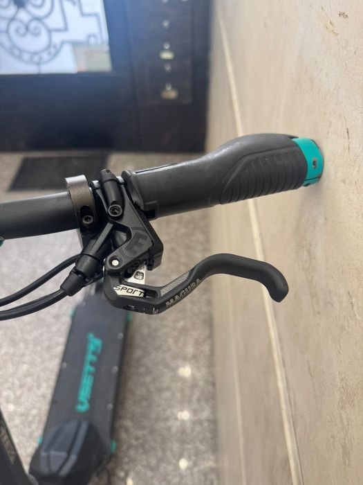 Vsett 9+ 28ah 6000w magura