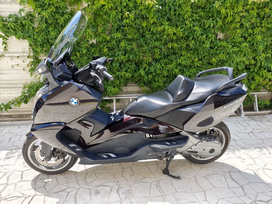 Bmw c 650 gt 2015 edition inmatriculat recent