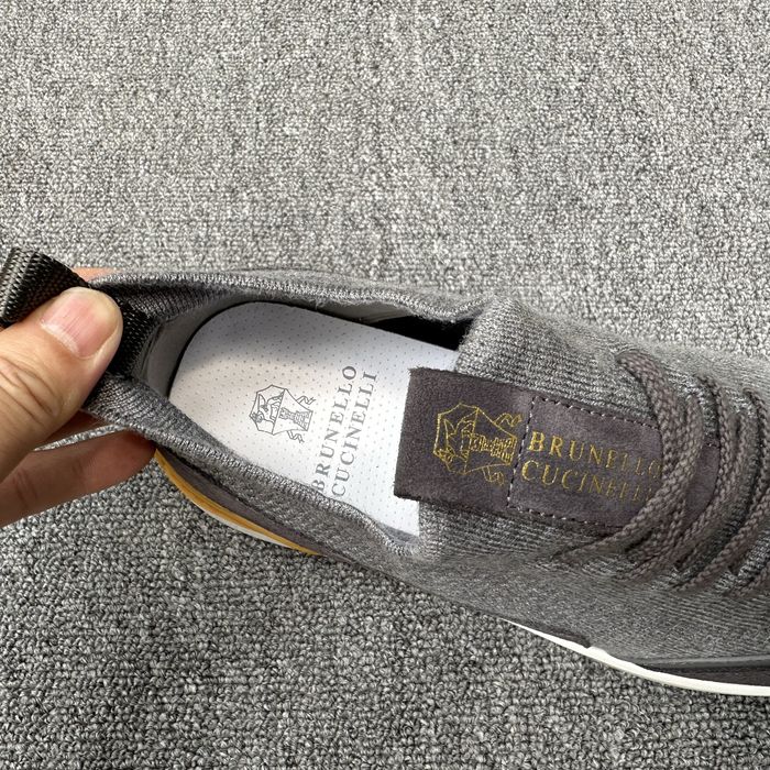 Adidasi Brunello Cucinelli ! originali ultra luxury !