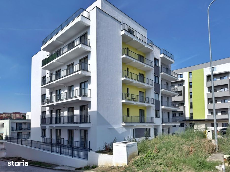 Apartamente NOI cu CF, Corneliu Coposu, direct la dezvoltator! — fotografia 2
