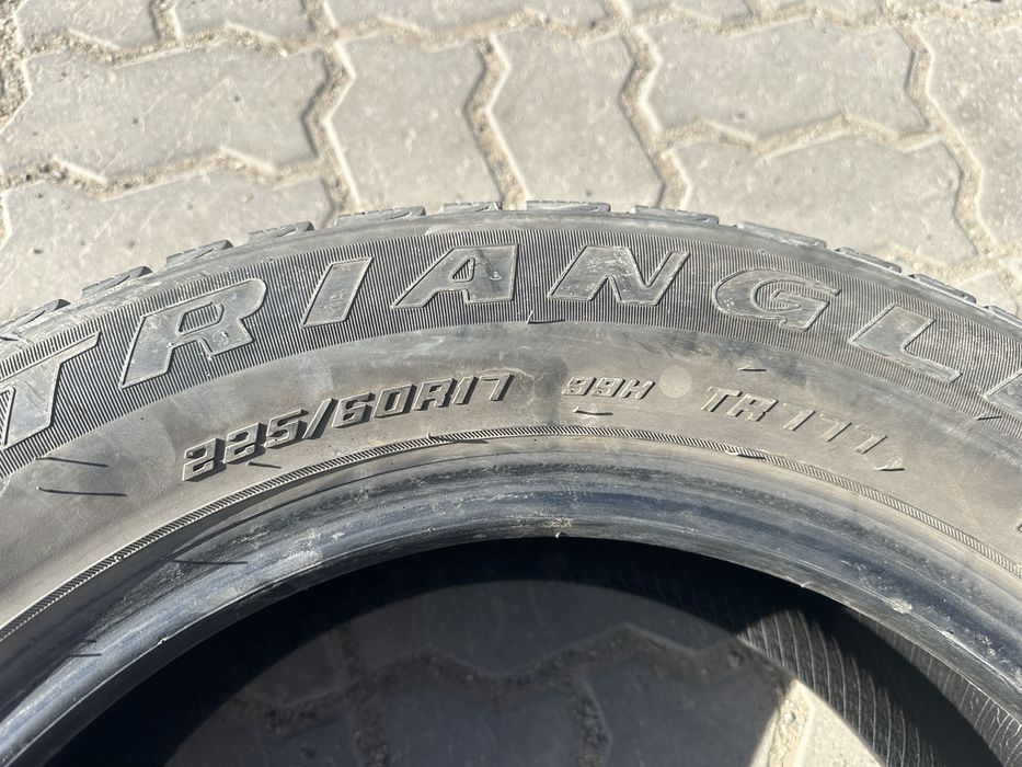 Продам 1 шт шины на R17 225/60
