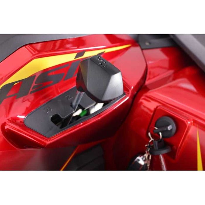 ATV Asix Tytan 200cc, roti 10 inch