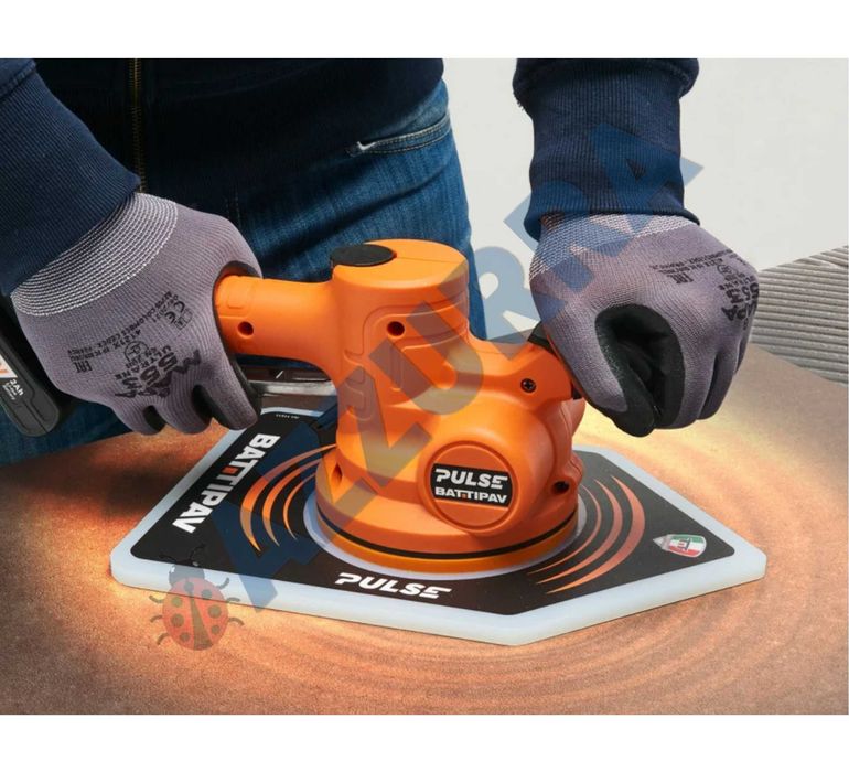 Ventuze vacuum  Sistem fixare unghiuri, Vibrator placi