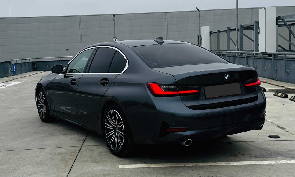BMW 3 Series 2021 — imagine 4