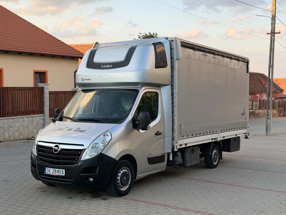opel movano / renault master 2019 10 ep recent adus / iveco daili