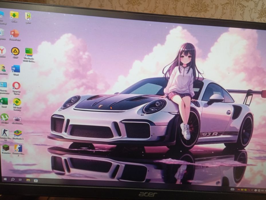 Кампютор видио карта 970