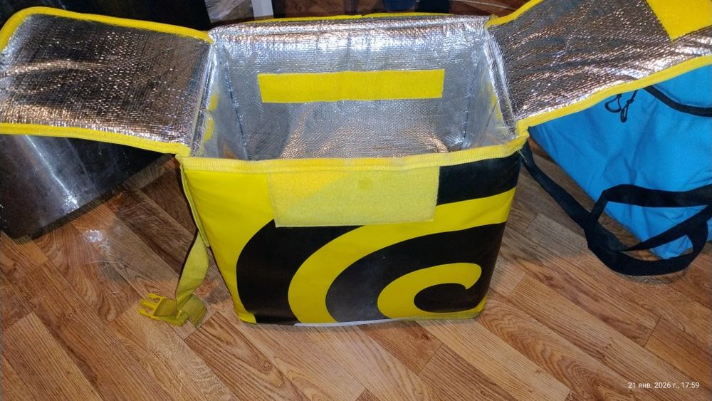 Термосумка Яндекс