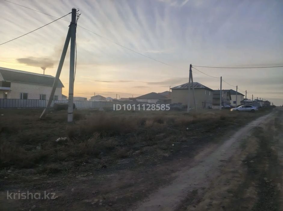 Участок 10 соток
