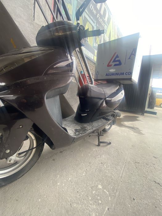 Lifan skuter 150 kub