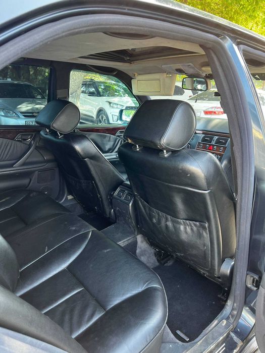 W210 avtomat sotiladi