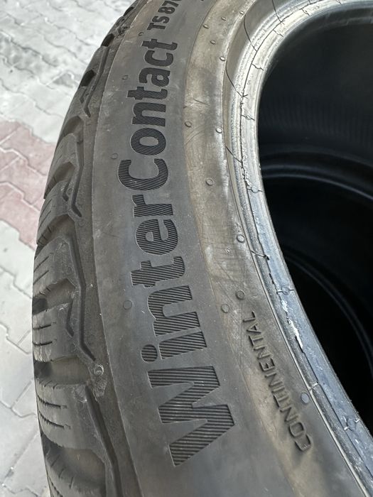 4 бр. 225/45/17 Continental Winter Contact TS 870