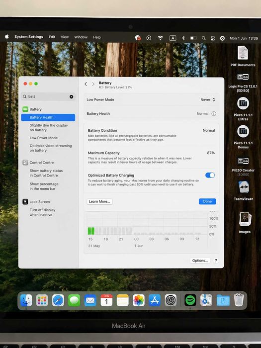 MacBook из США - Air / M1 / 8GB / 256GB