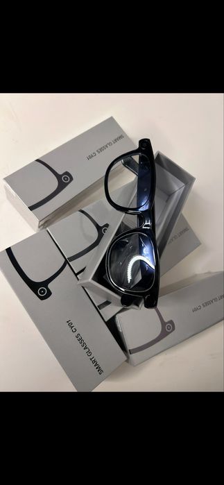 Умные очки с ИИ камерой