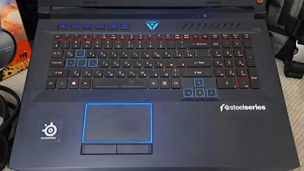 Acer Predator Helios 500