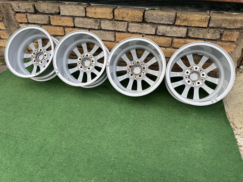 4 броя Джанти БМВ BMW Style 411 16 цола за F20 F21 e87 e88 e81 e36 e46