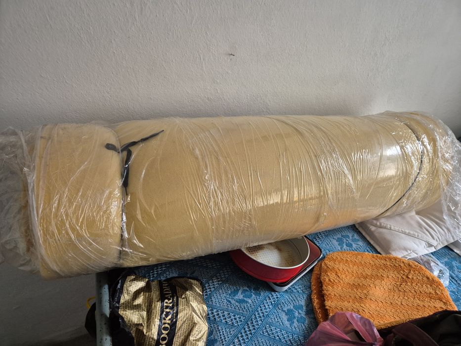 Дунапрен 5см за легло 190х120