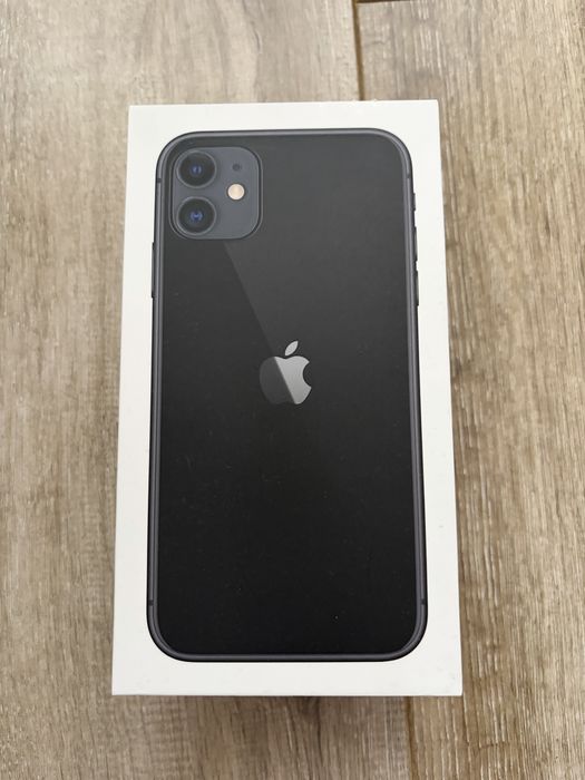 Iphone 11 black,64gb,stare buna.