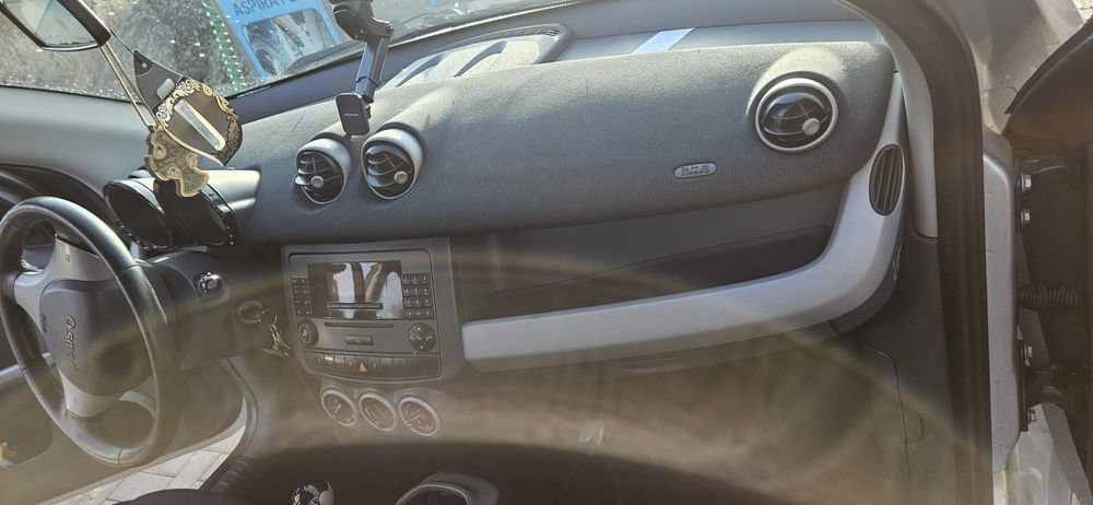 Smart forfour 1.5 dci