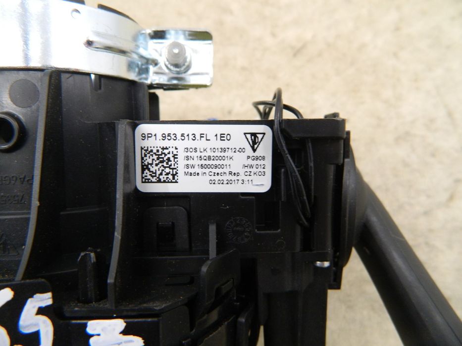 Spira volan, Porsche 911, 981, Cayman, Panamera, Macan, 2014, 2015, 2016, 2017, 2018, 2019, 2020, 7PP953568CQ.