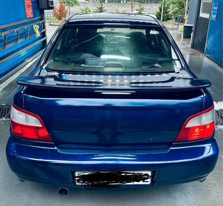 Срочно! Продам! Субару