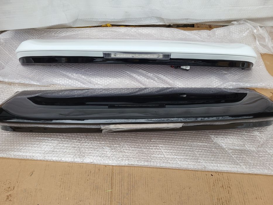 Спойлер Toyota Prado 150