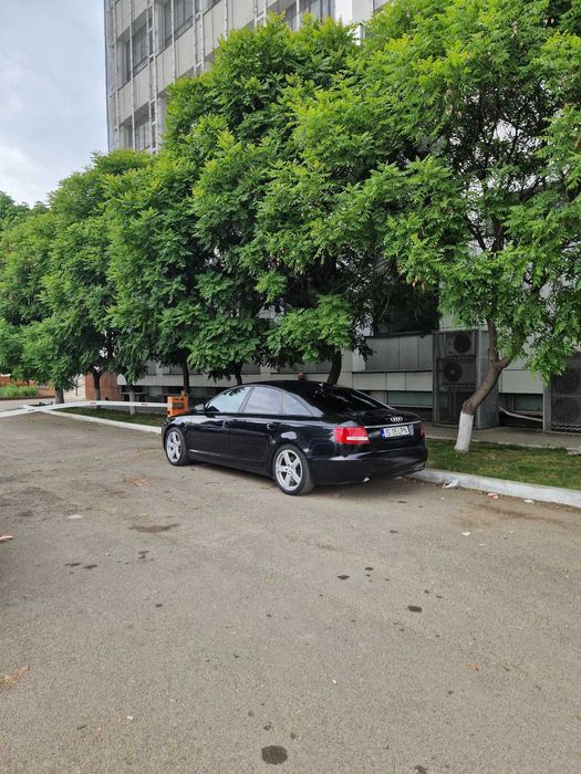 Audi A6 C6 2006 Sline