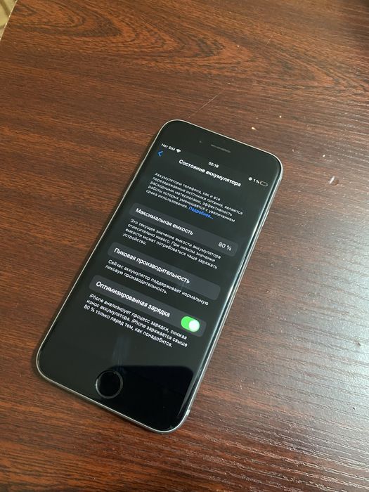 Iphone 6s в отличном состоянии