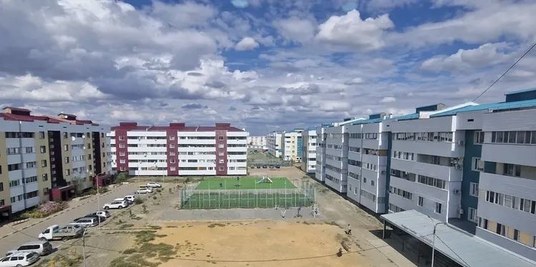 Сдается 2-х комнатная квартира