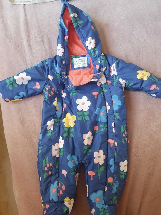 Зимна за бебе момиченце