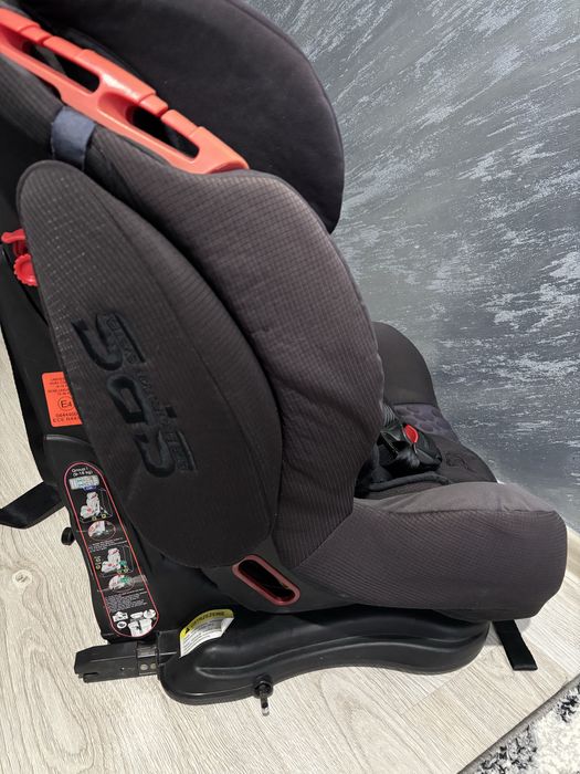 Столче за кола с Isofix
