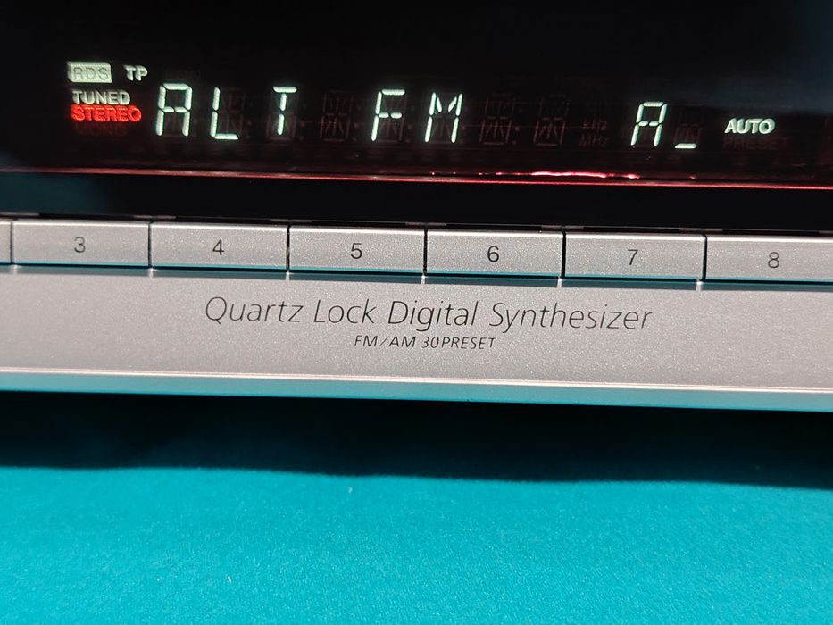 SONY ST-SE370, FM Stereo FM/AM Tuner