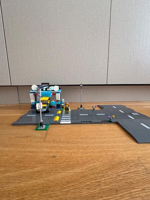 Lego spalatorie auto 60362
