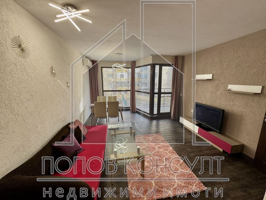 2-стаен в Пловдив-Южен площ 70 цена 370!