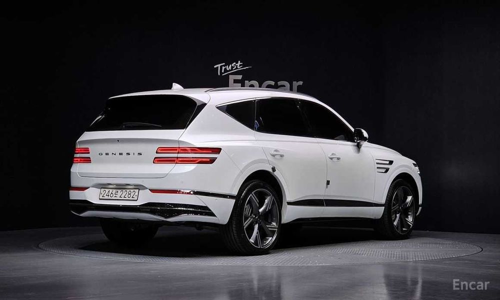 Genesis GV80 2.5T  AWD